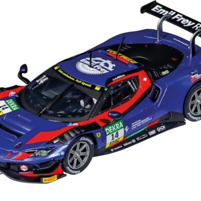Greenhills Carrera Evolution Ferrari 296 GT3 Emil Frey Racing DTM 2023 27761 - BNIB - 23895