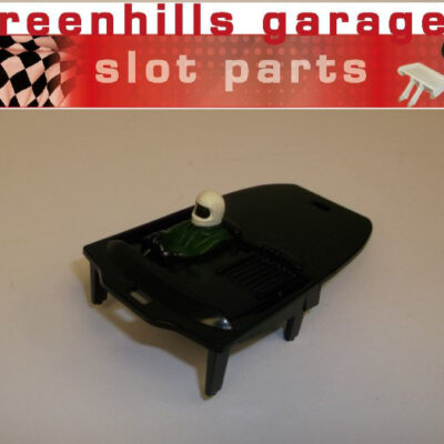 Greenhills Scalextric Porsche 935 Turbo No.2 C363 Cabin Interior - P1882