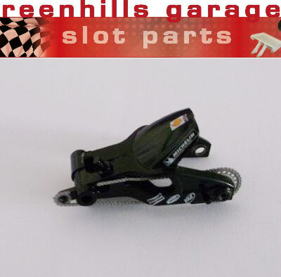 Greenhills Scalextric Moto GP Ducati No.65 C6008 Mudguard / Chain Drive Used P2325