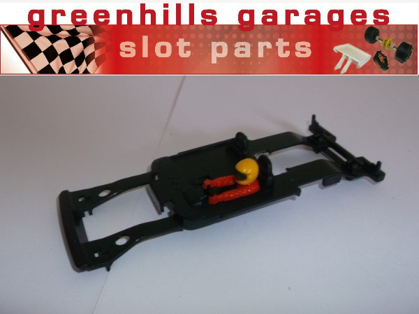 Greenhills Scalextric Ferrari 308 Cimarron C391 Cabin Interior Used - P3196