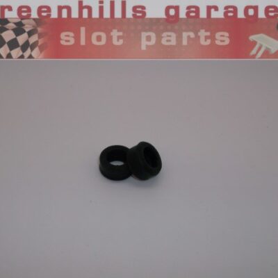 Greenhills Scalextric Datsun 260Z Tyre Pair - Used - P7077