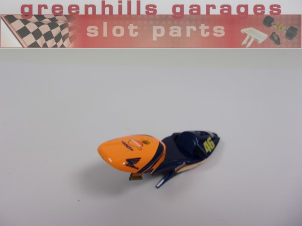 Greenhills Scalextric Moto GP Honda Repsol C6000 No46 Tank/Seat - Used - P7753** - Image 4