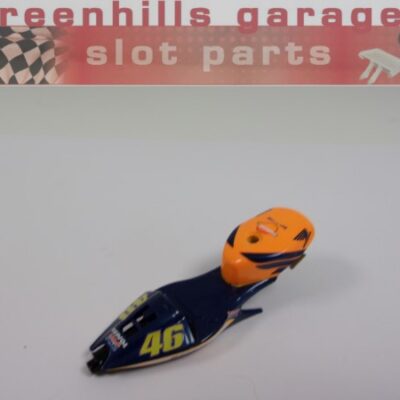Greenhills Scalextric Moto GP Honda Repsol C6000 No46 Tank/Seat - Used - P7753**