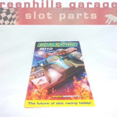 Greenhills Scalextric Mini Catalogue 2010 Edition- CATM69**
