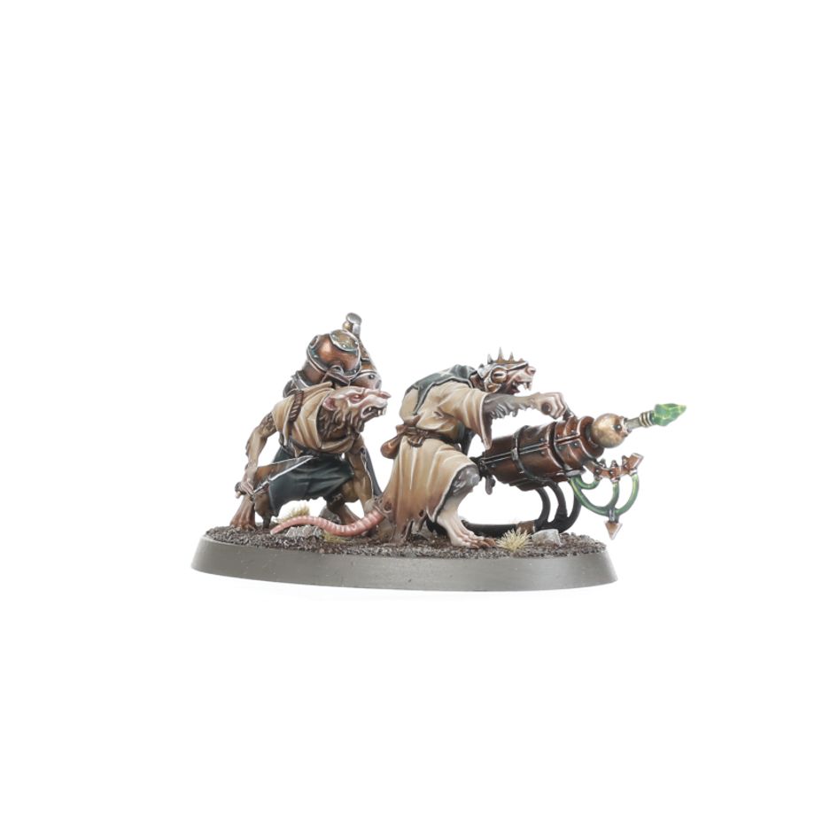 Greenhills Warhammer Age Of Sigmar Skaven Warpspark Weapon Battery 90-45 - GW37 - Image 6
