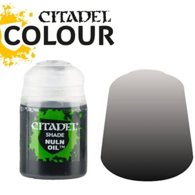 Greenhills Citadel Shade Paint Nuln Oil 18ml Pot 24-14 - GWP17