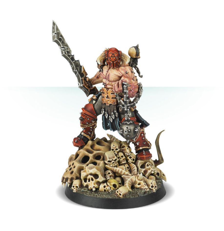 Greenhills Warhammer Citadel Skulls 64-29 - GW44 - Image 4