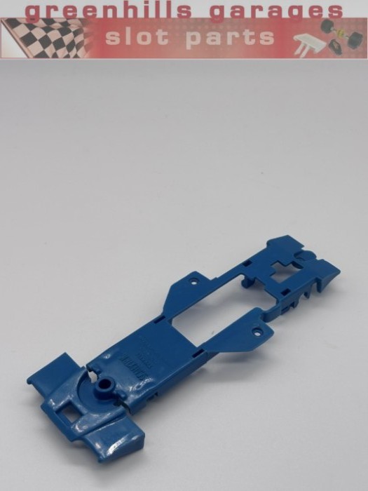 Greenhills Scalextric Tyrrell 007 C121 Chassis - Used - P10570