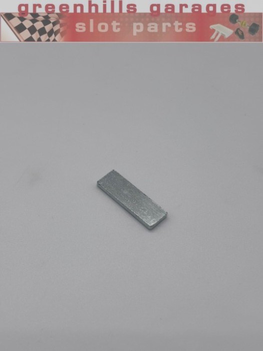Greenhills Scalextric Drift Car Weight - Used - P10597