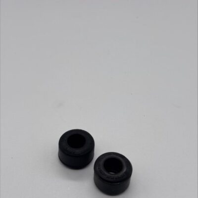 Greenhills Scalextric Brabham B744B Rear Tyre Pair - Used - P2397