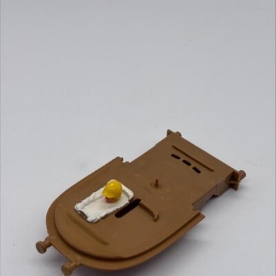 Greenhills Scalextric Ferrari P4 Cabin Interior Buff Colour C16 - Used - P10620