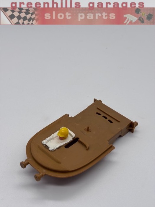 Greenhills Scalextric Ferrari P4 Cabin Interior Buff Colour C16 - Used - P10620