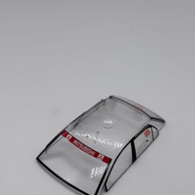 Greenhills Scalextric Mitsubishi Lancer Screens Statoil C2588 Screens - Used - P10528