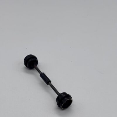 Greenhills Scalextric Tyrrell Elf No3 Front Axle And Wheels C121 - Used - P10569