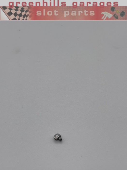 Greenhills Scalextric Porsche C61 Centre Bonnet Tank Cap - Used - P10575