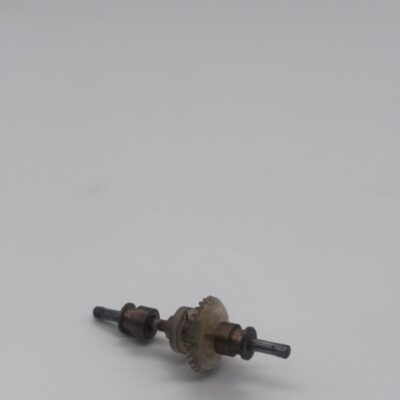 Greenhills Scalextric Vintage Rear Axle With Brass Brushes And Nylon Contrate 44mm - Used - P10613