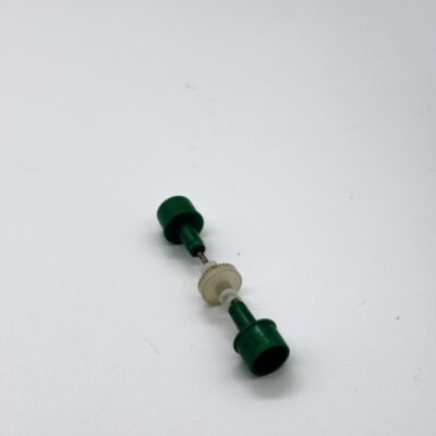 Greenhills Scalextric Horse And Jockey Rear Axle And Wheels - Used - P720
