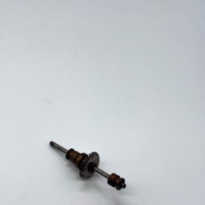 Greenhills Scalextric Vintage Rear Axle With Brass Brushes And Metal Concentrate 52mm - Used - P10617