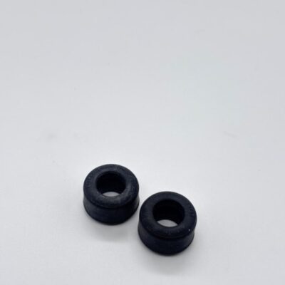 Greenhills Scalextric Porsche 911/935 Rear Tyre Pair - Used - P10548