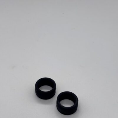 Greenhills Scalextric Carrera Evolution EXP Speed 8 Front Tyre Pair - Used - P10544