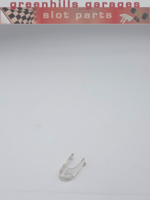 Greenhills Scalextric Porsche F1 C73/C86 Screen - Used - P2776