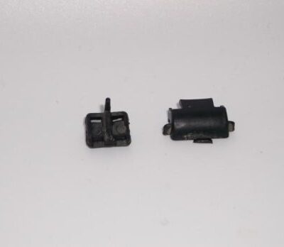 Greenhills Scalextric C76 Mini Guide Blade and Sump Guard - NEW - G2450