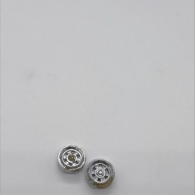 Greenhills Scalextric Offenhauser Wheel Pair C79/C80 - Used - P10635