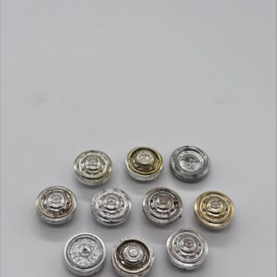 Greenhills Scalextric Mixed Vintage Wheel Hubs x10 - Used - P10637