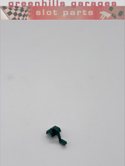Greenhills Scalextric Bentley 3.0L Blower Tyre Rest Green - Used - P10642