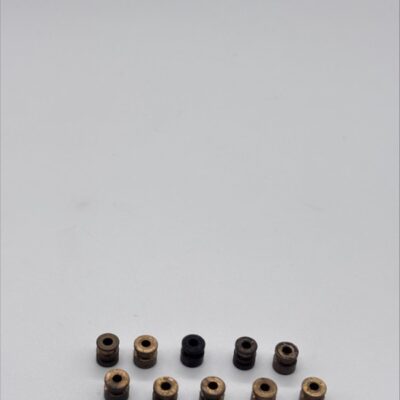 Greenhills Scalextric Vintage Brass Axle Bushes x10 - Used - P10639
