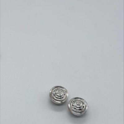 Greenhills Scalextric Vintage Mercedes 190SL Wheel Pair - Used - P10636