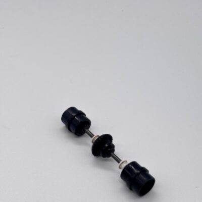 Greenhills Scalextric Wolf WR5 F1 Team Taldot No19 Rear Axle And Wheels C102 - Used - P1906
