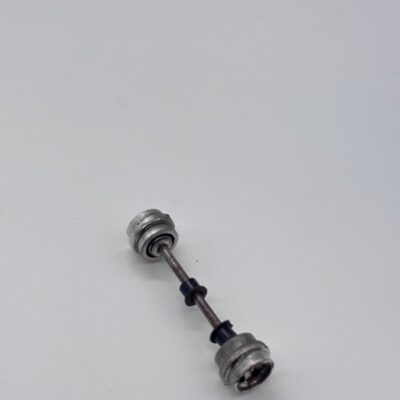 Greenhills Scalextric Mini Cooper C7 Front Axle And Wheels - Used - P2384