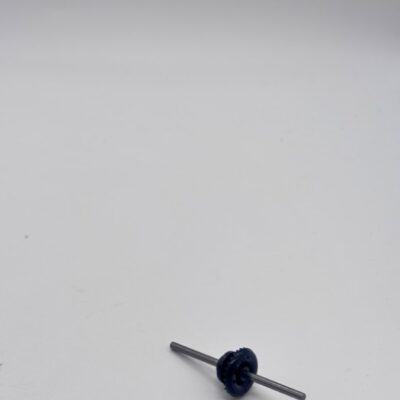 Greenhills Scalextric 51mm Rear Axle & Gear Wheel Pair - NEW - P10667