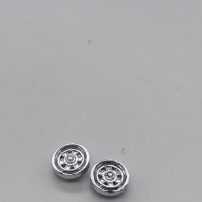 Greenhills Scalextric Offesnhauser Wheel Pair - NEW - P10633