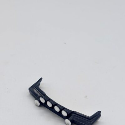 Greenhills Scalextric Triumph TR7 C130 Front Bumper With Spotlights - NEW - P10652