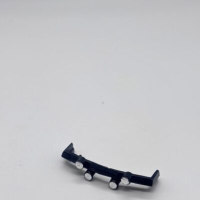 Greenhills Scalextric Triumph TR7 Front Bumper C130 With Spotlights - NEW - P10660