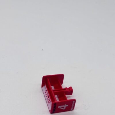 Greenhills Scalextric Ferrari 643 Texaco No4 Rear Wing C311 - NEW - P10580