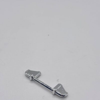 Greenhills Scalextric Sunbeam Tiger Repro Rear Bumper Chromed - NEW - P10651