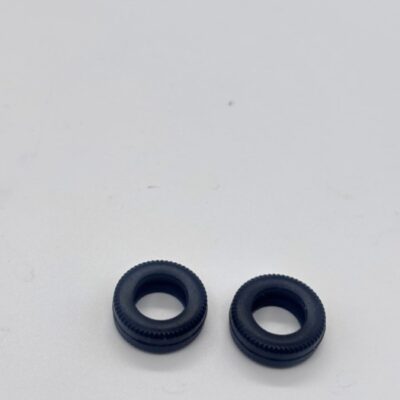 Greenhills Scalextric Griptrack Tyres Formula Junior Front 19mm x 7mm - NEW - G4819-2