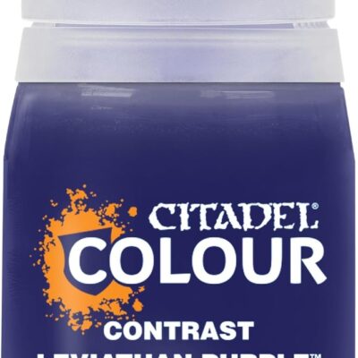 Greenhills Citadel Contrast Paint Leviathan Purple 18ml Pot 29-62 - GWP34