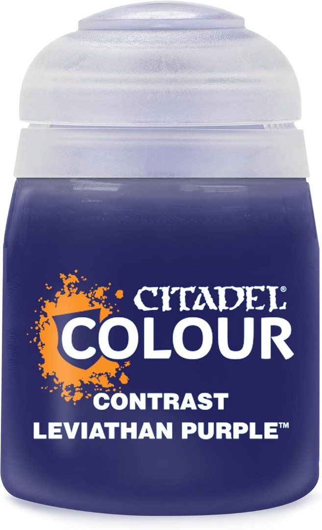 Greenhills Citadel Contrast Paint Leviathan Purple 18ml Pot 29-62 - GWP34