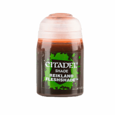 Greenhills Citadel Colour Shade Paint Reikland Fleshshade 18ml Pot 24-24 - GWP38