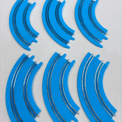 Greenhills Carrera First Standard Curve x 6 - Used - MT861