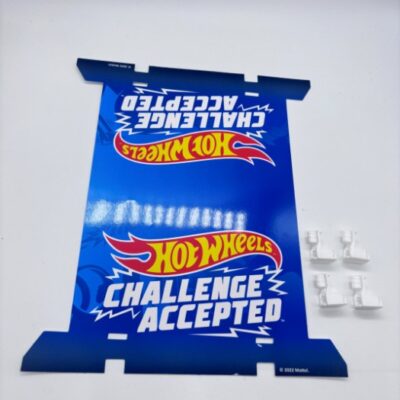 Greenhills Scalextric Hot Wheels Track Tunnels With Locking Clips x 4 - NEW - ACC3372