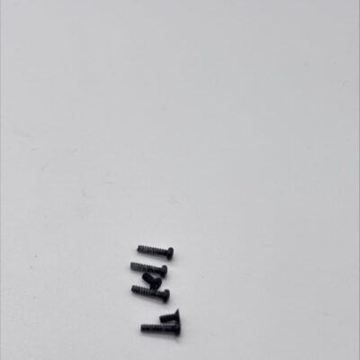 Greenhills Scalextric Jaguar XKRS Screw Set (5) - Used - P10694