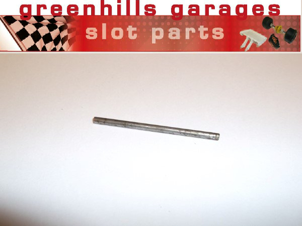 Greenhills Scalextric Axle only - length 44 mm - Used - P2819