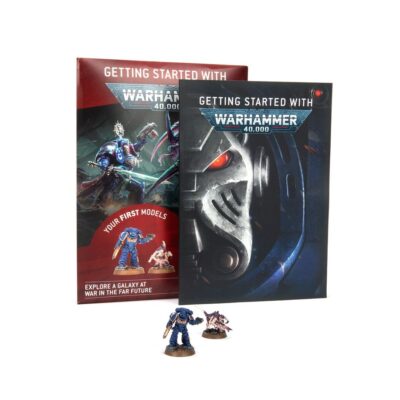 Greenhills Getting Started with Warhammer 40k Magazine Guide 40-06 - GW20