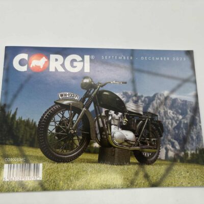 Greenhills Corgi Catalogue September - December 2023 CO200834C - NEW - CATM104