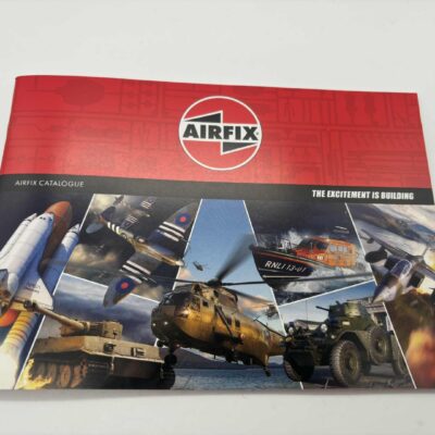 Greenhills Airfix Catalogue M9069 - NEW - CATM107